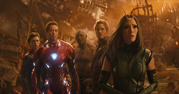 Avengers: Infinity War Avengers: Infinity War
