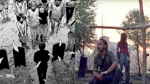 Walking Dead Walking Dead