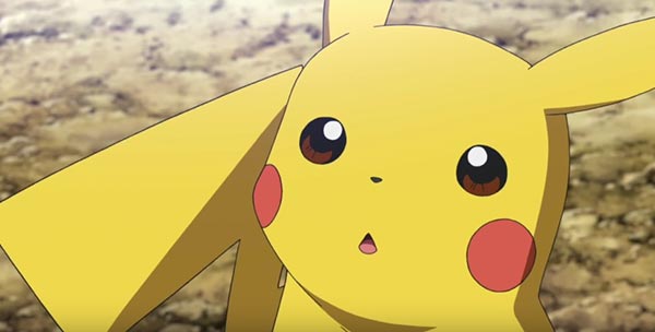 Pokémon the Movie: I Choose You