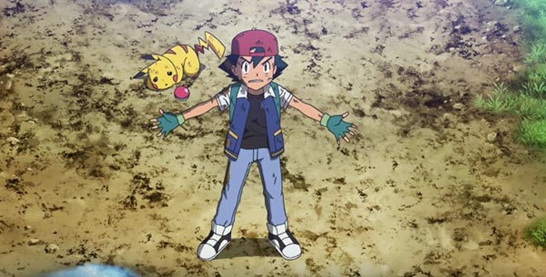 Pokémon the Movie: I Choose You