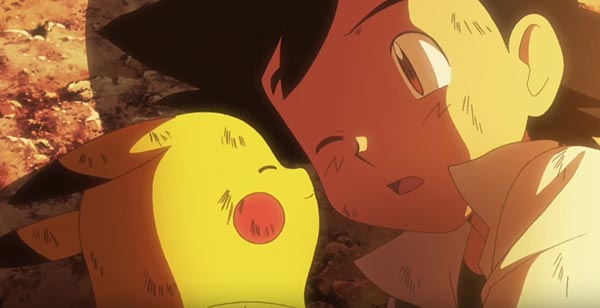 Pokémon the Movie: I Choose You
