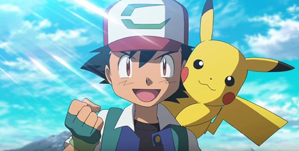 Pokémon the Movie: I Choose You