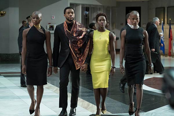 Black Panther Black Panther