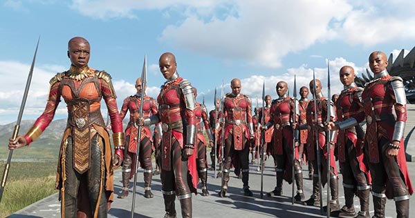 Black Panther Black Panther