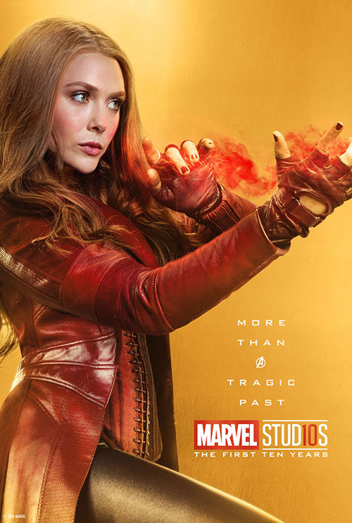 Marvel Marvel