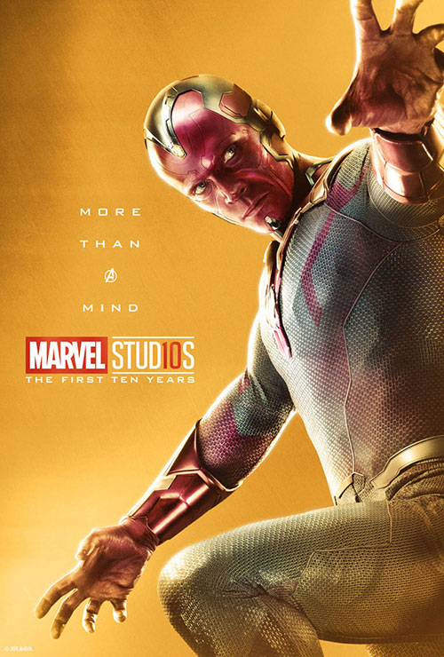 Marvel Marvel