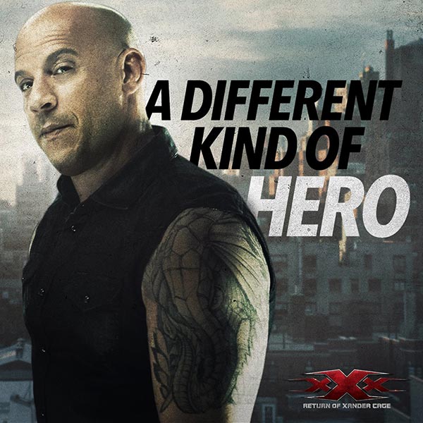 xXx 4 xXx 4