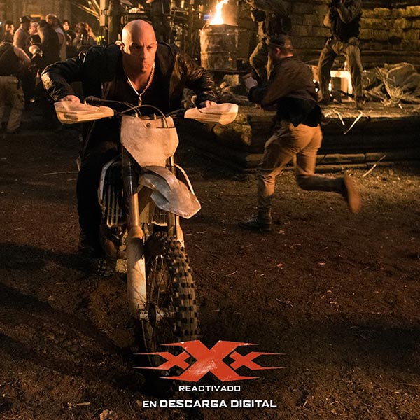 xXx 4 xXx 4