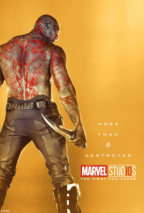 Marvel Marvel