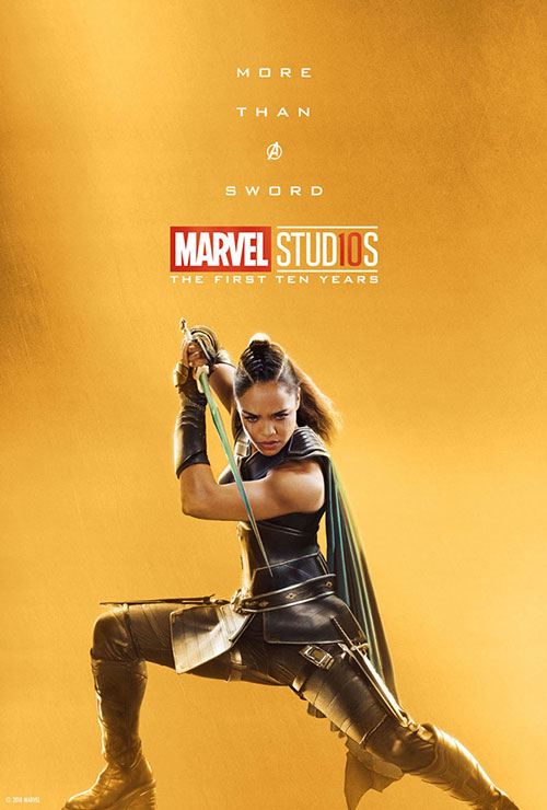 Marvel Marvel