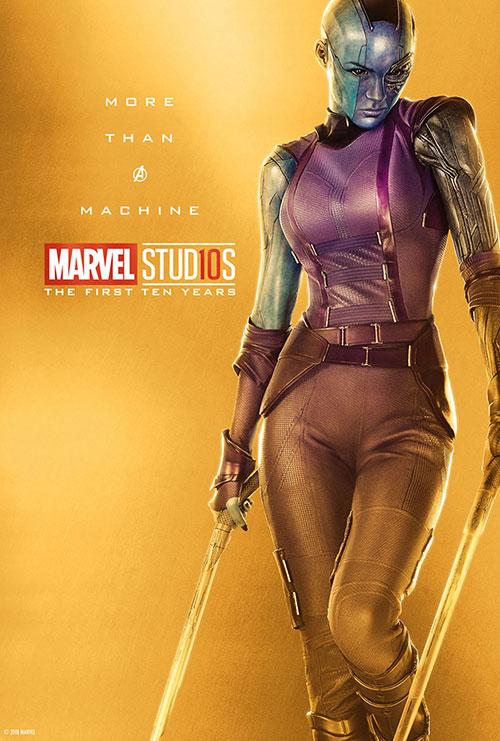 Marvel Marvel