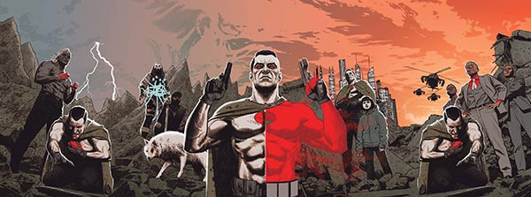 Bloodshot Bloodshot