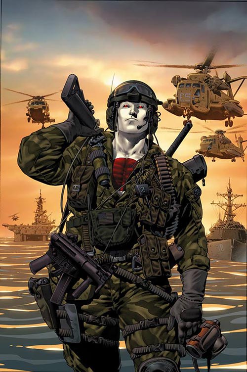 Bloodshot Bloodshot