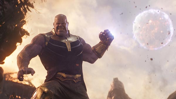Avengers Infinity War Avengers Infinity War
