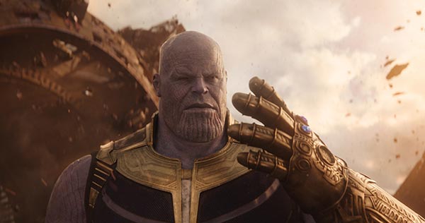 Avengers Infinity War Avengers Infinity War