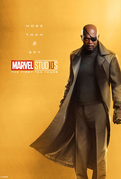 Marvel Marvel