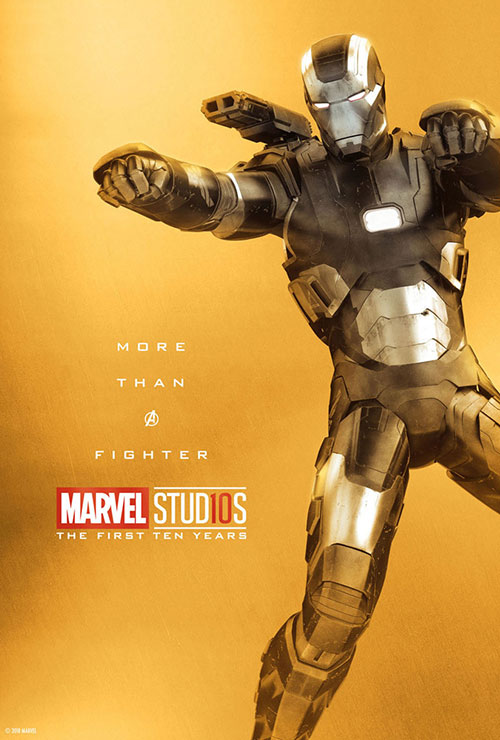 Marvel Marvel