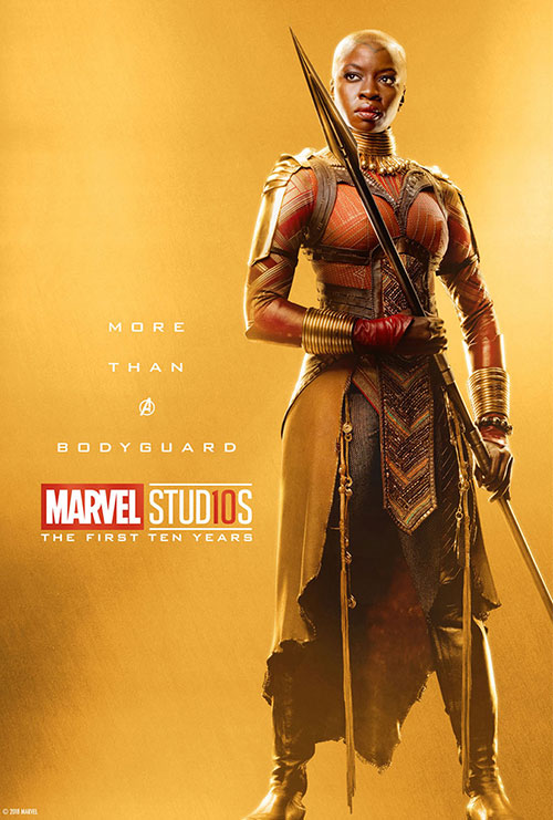 Marvel Marvel