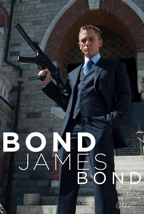 Bond 25 Bond 25