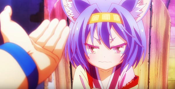 No Game No Life Zero