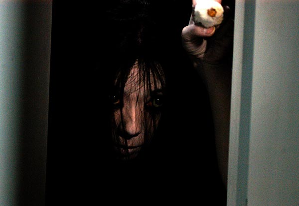 The Grudge