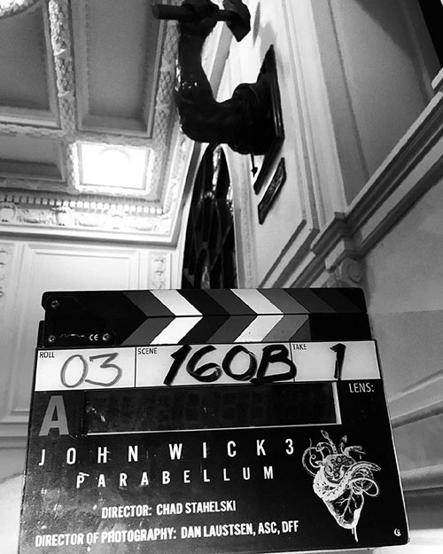 John Wick 3 John Wick 3