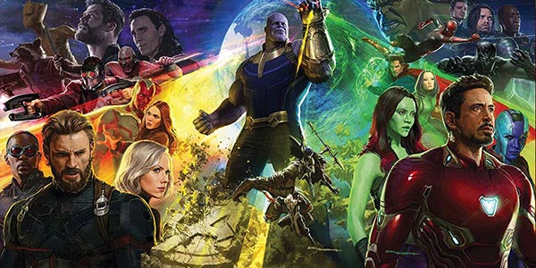 Avengers Infinity war