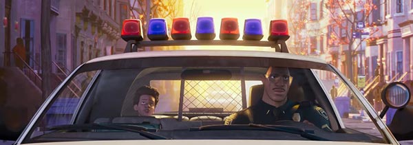 Spider-Man: Into the Spider-Verse