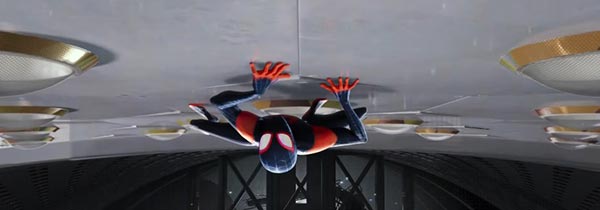 Spider-Man: Into the Spider-Verse