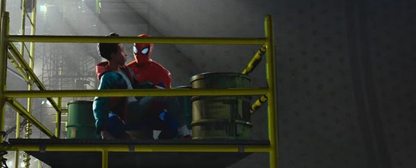 Spider-Man: Into the Spider-Verse