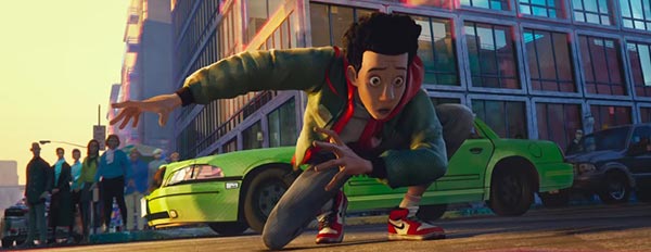Spider-Man: Into the Spider-Verse