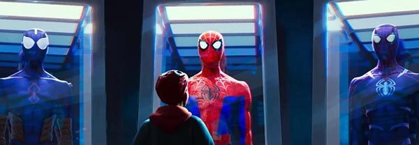 Spider-Man: Into the Spider-Verse
