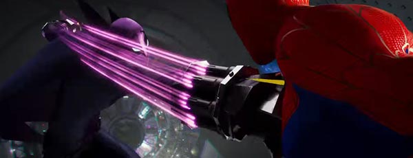 Spider-Man: Into the Spider-Verse