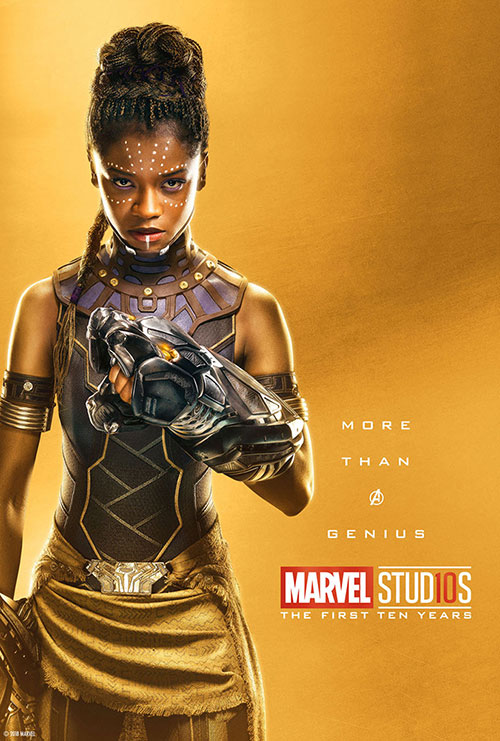 Marvel Marvel