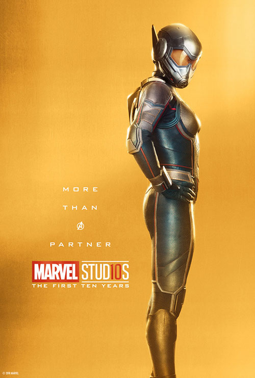 Marvel Marvel