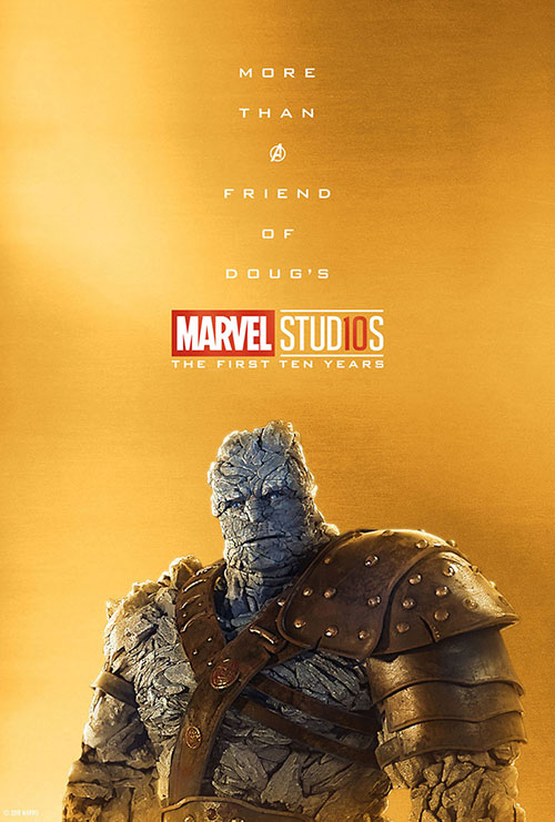 Marvel Marvel