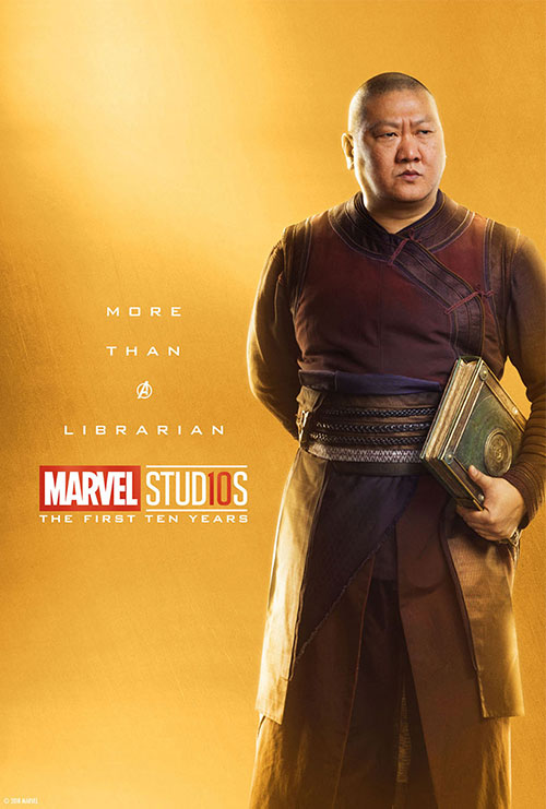 Marvel Marvel