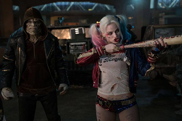 Suicide Squad 2 Suicide Squad 2