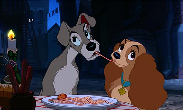 Lady and the Tramp Lady and the Tramp