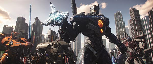 Pacific Rim Uprising Pacific Rim Uprising
