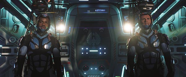 Pacific Rim Uprising Pacific Rim Uprising