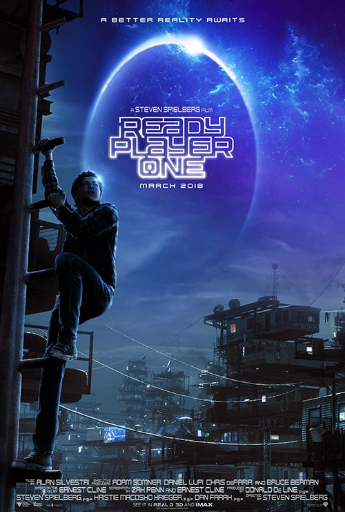 Ready Player One Ready Player One