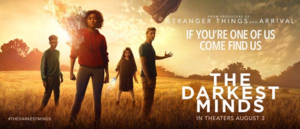 The Darkest Minds The Darkest Minds