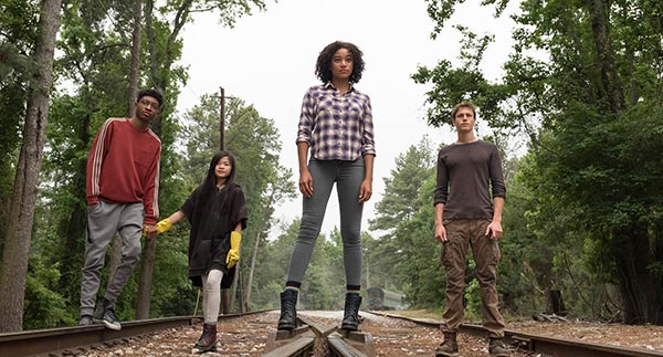 The Darkest Minds The Darkest Minds