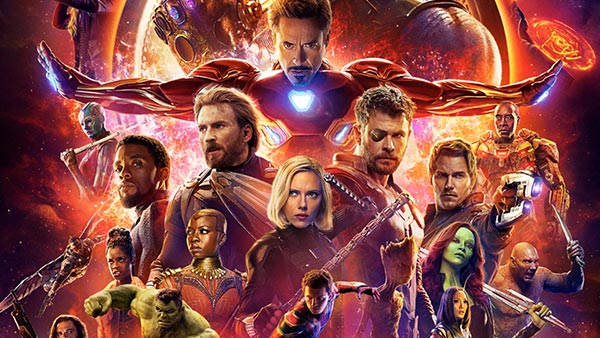 Avengers Infinity War Avengers Infinity War