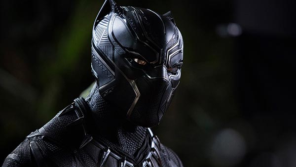 Black Panther Black Panther