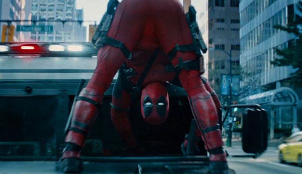 Deadpool 2 Deadpool 2