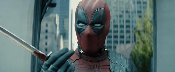 Deadpool 2 Deadpool 2