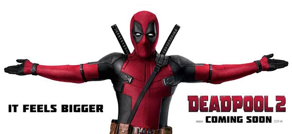 Deadpool 2 Deadpool 2