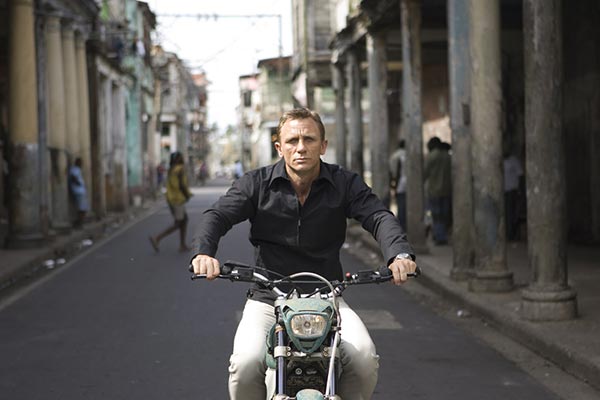 Bond 25 Bond 25